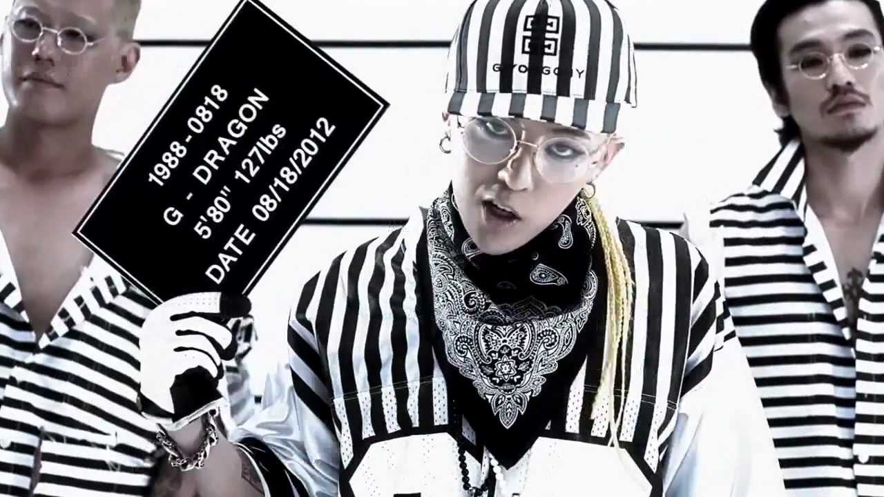 G-Dragon nos hace bailar al ritmo electrónico con ‘One of Kind’