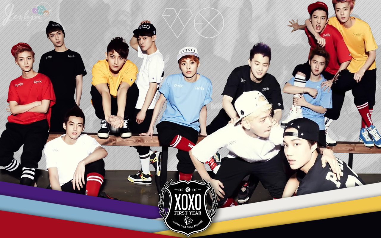 EXO celebra 10 años del lanzamiento de XOXO