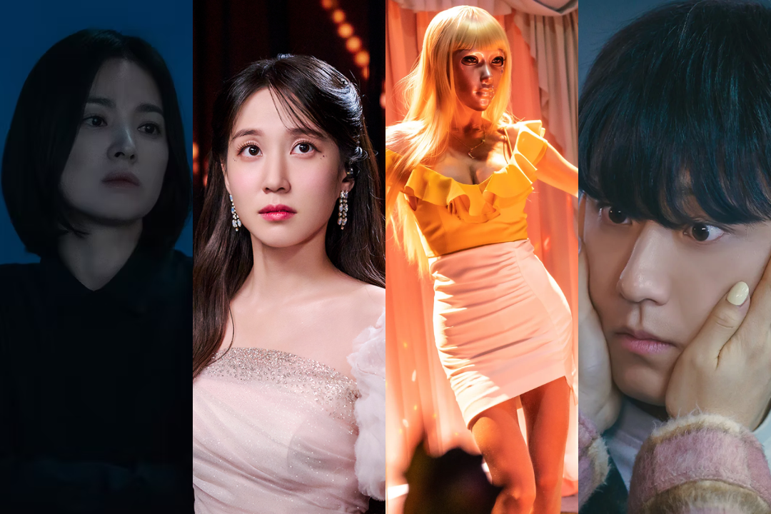 Los mejores K-dramas del 2023