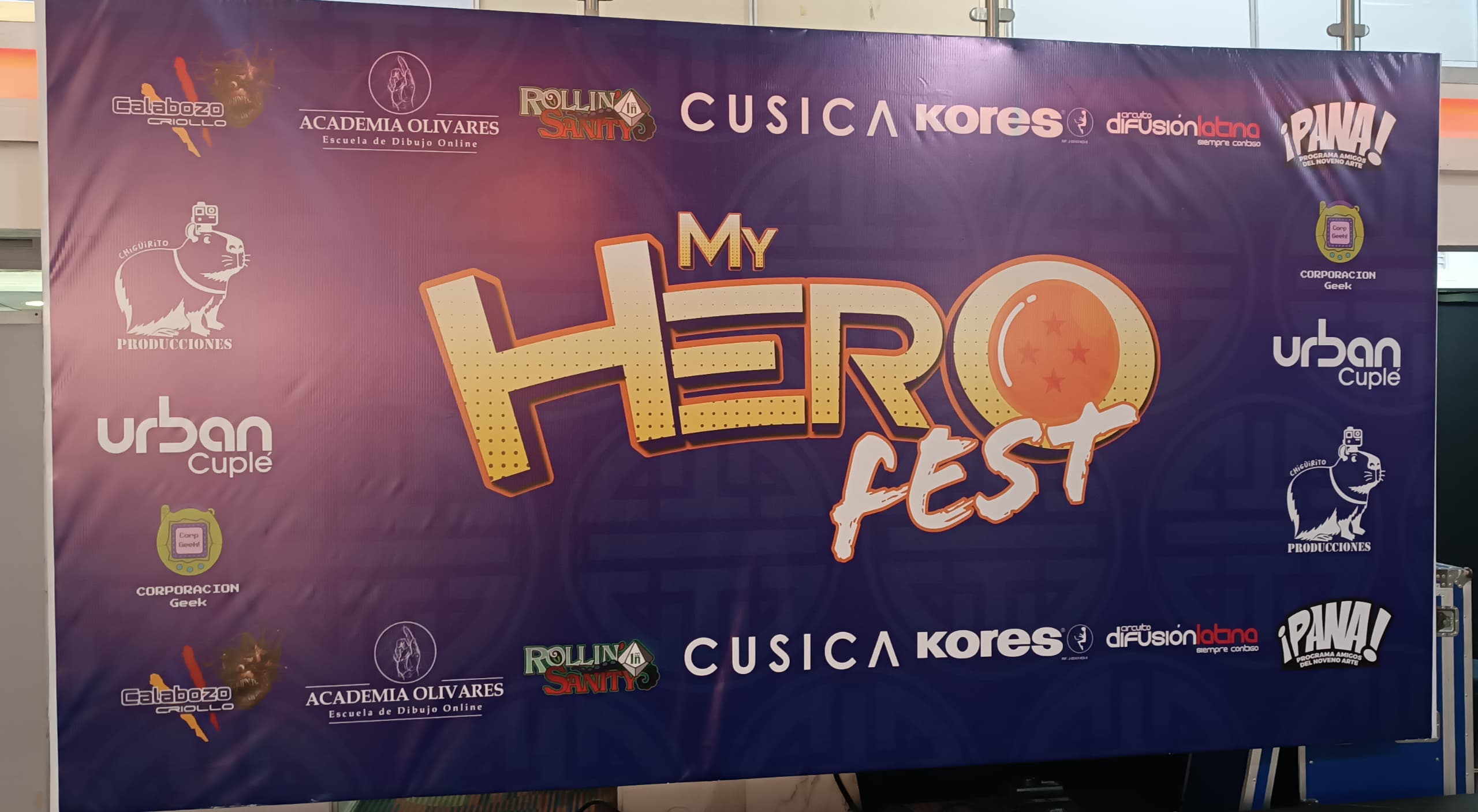 My Hero Fest