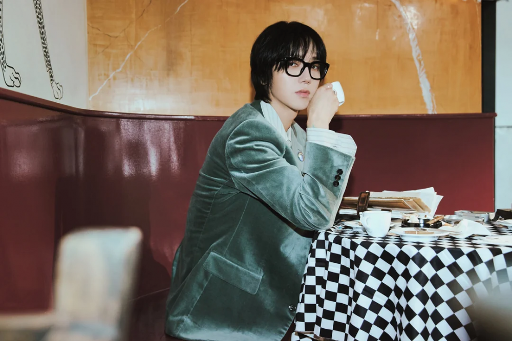 Yesung comparte sus sentimientos en 'It's Complicated'