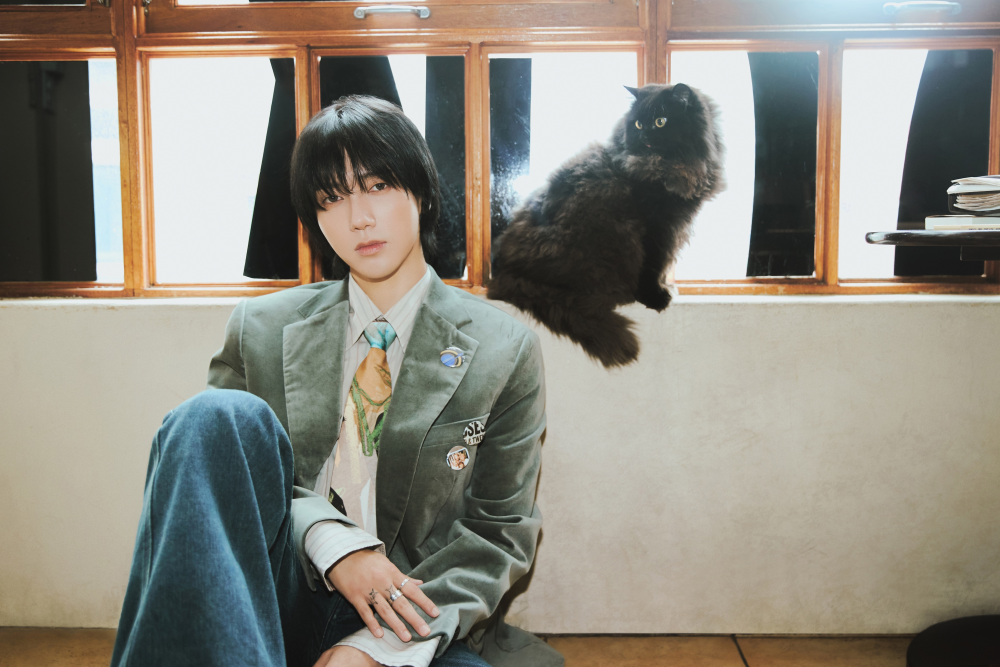 Yesung comparte sus sentimientos en 'It's Complicated'