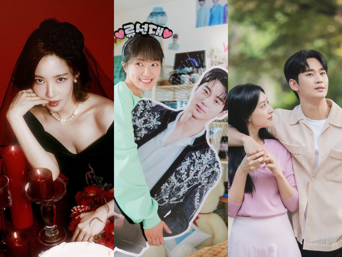 Los mejores K-dramas del 2024