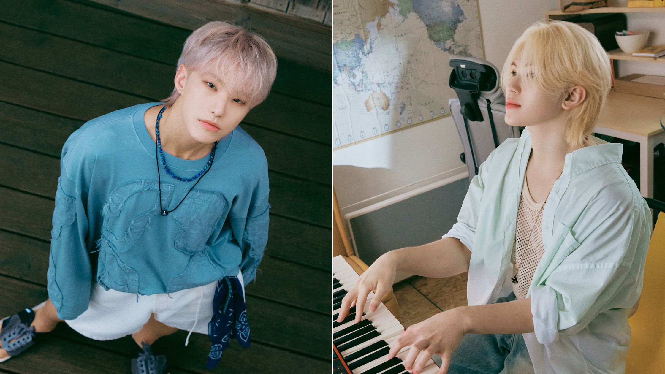 HOSHI X WOOZI
