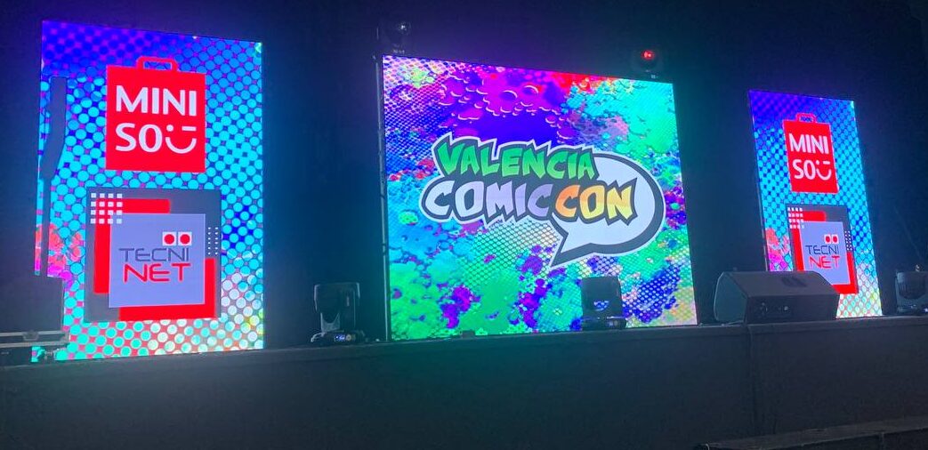 Valencia Comic Con: Un evento de Cultura Pop