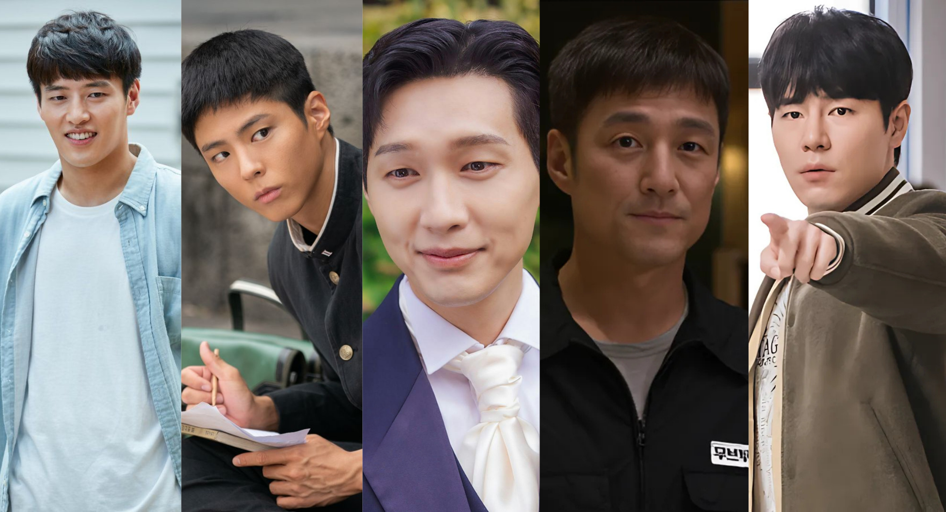 Los papás más entrañables de los K-Dramas