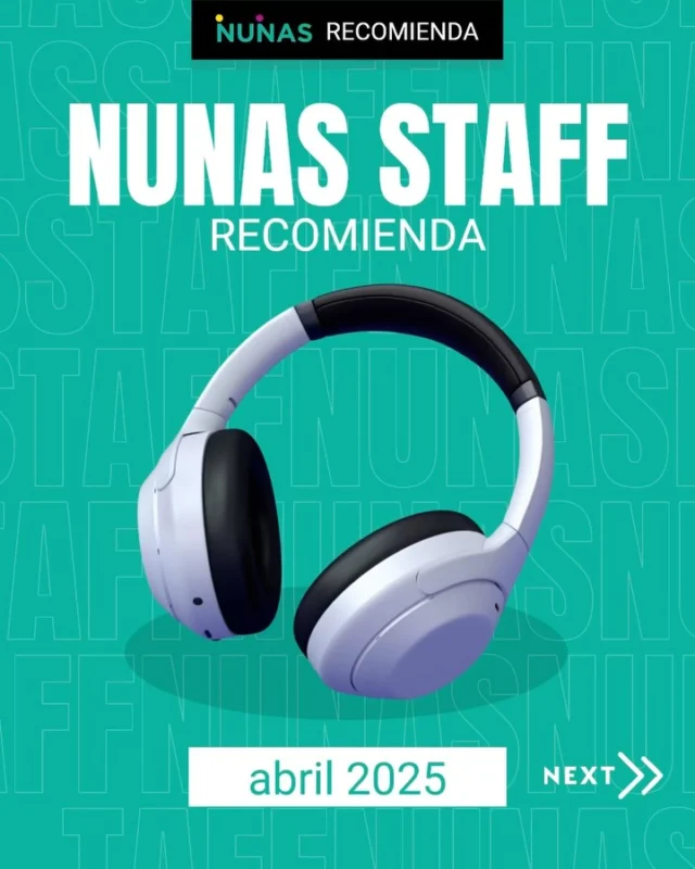 Otra mes que termina dejando nueva música increíbles y nuestro staff te recomiendo lo mejor. No dejes de escucharlos

¿Qué nos recomiendas tu?

#nunasrecomienda #nunasnation #nunasstaff #music #kpop #recomendaciones #KpopRecommendations #AprilKpop #ShareYourFavorites
