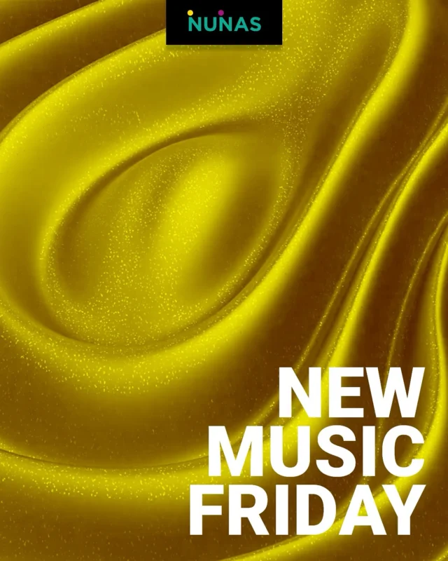 Esta semana, los artistas del Kpop se inspiraron y nos dejaron mucha buena música!

No dejes de escuchar lo que lanzaron ¿Cuál te gustó más?

#MusicFriday #Music #NunasNation #NunasMusic #NewMusicFriday #Kpop

Pd: se que no es viernes, oops 😅